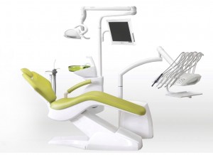 Европейский уровень вашей стоматологии с установкой Slovadent 800 Optimal!