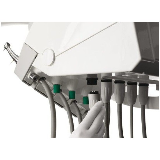 Стоматологическая установка Anthos A5 (Верхняя подача) 