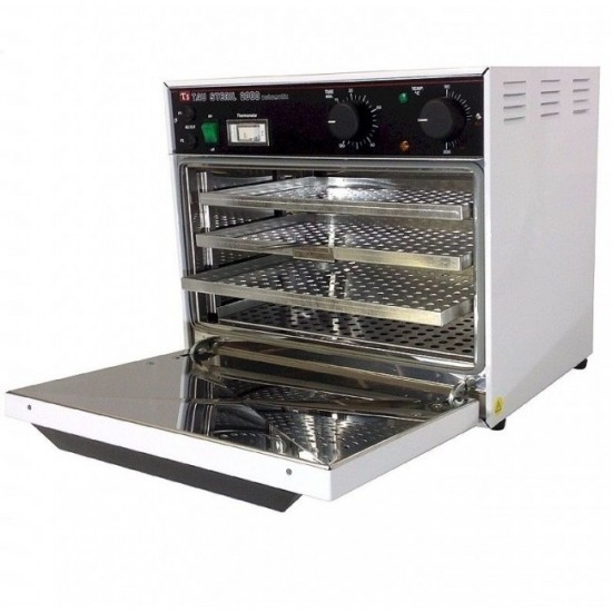 Tau 2000 - автоматический сухожаровой стерилизатор 