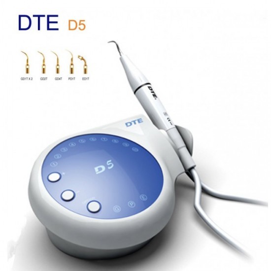 Портативный ультразвуковой скалер DTE-D5
