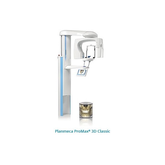 Planmeca ProMax 3D (S, Classic, Max, Plus. Mid) - Аппарат 3D визуализации 