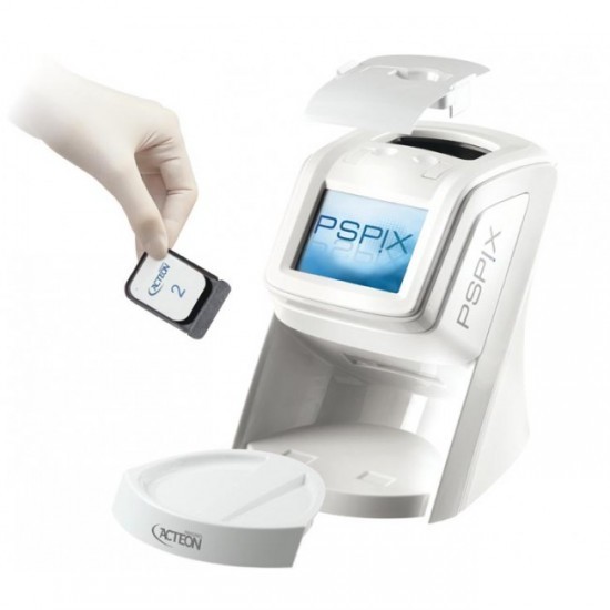 PSPIX 2 - Cистема для считывания рентген снимков 
