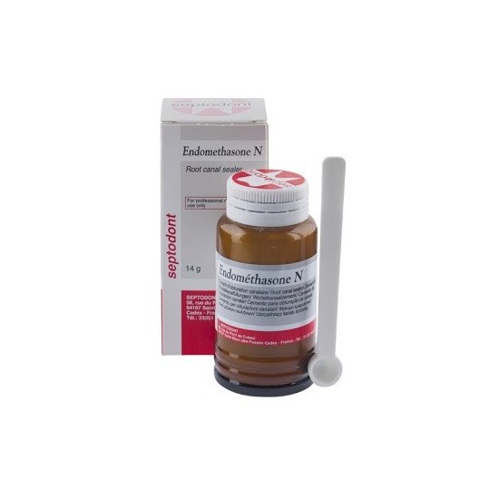 Endomethasone poudre - порошок для замешивания Endomethasone N