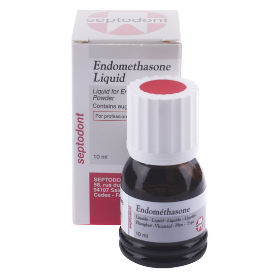 Endomethasone liquid - жидкость для замешивания Endomethasone N