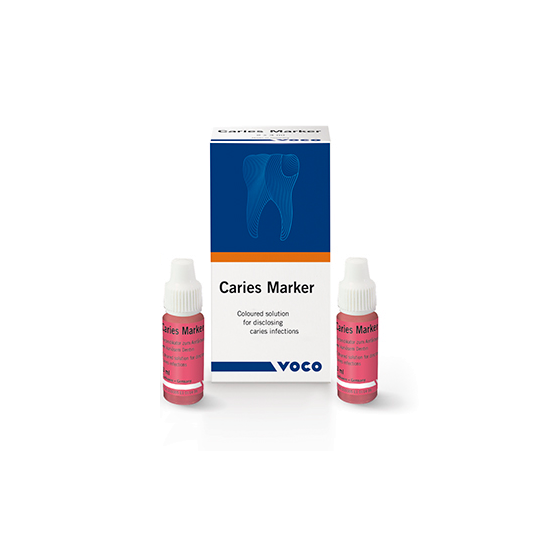 Caries Marker - цветной индикатор для окрашивания кариозного дентина