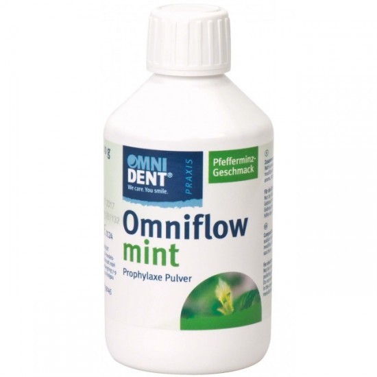 OmniFlow - профилактический порошок для аппаратов Air Flow
