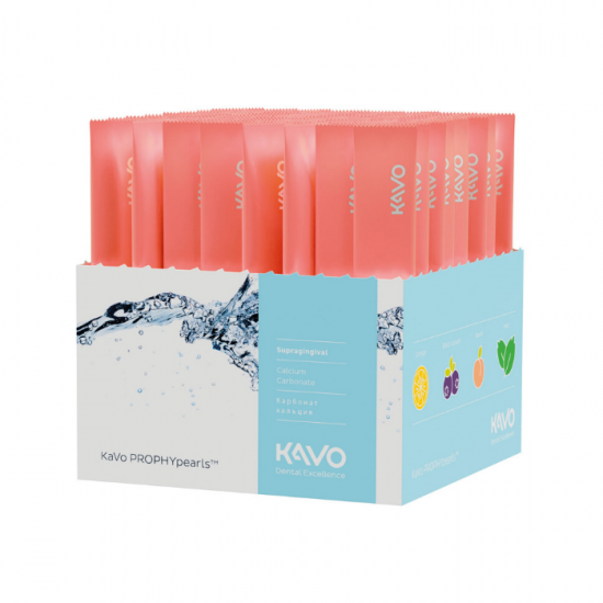 Kavo Prophy pearls - порошок для пескоструйного аппарата