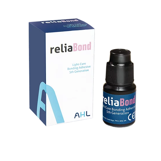 relia Bond - Однокомпонентная светоотверждаемая адгезивная система V поколения для эмали, дентина