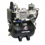 Cattani 45-238 - Безмасляный компрессор 