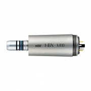 Электрический щеточный микромотор - NBX LED