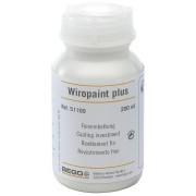 Wiropaint plus - точный паковочный материал для бюгельного протезирования