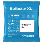 BellaStar XL - высококлассный паковочный материал для точного литья каркасов коронок и мостов с благородными и неблагородными сплавами