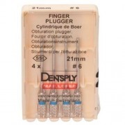 Finger Plugger - ручной плаггер для уплотнения гуттаперчевых штифтов методом вертикальной конденсации