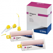 Silagum Light - проверенный А-силиконовый материал для корригирующих оттисков