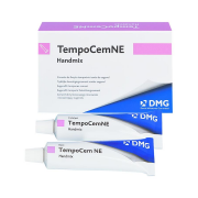TempoCem NE - безэвгенольный цемент для временной фиксации