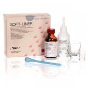 Soft Liner - пластмасса стоматологическая (акриловая)