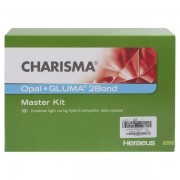 Charisma Opal Master Kit - универсальный микрогибридный светоотверждаемый композитный материал