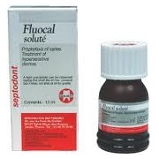 Fluocal Solution - препарат для профилактики кариеса и лечения гиперчувствительности