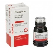 Cresophene - средство для антисептической обработки корневых каналов