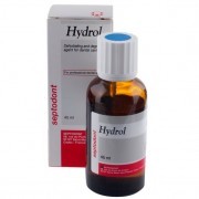 Hydrol - жидкость для удаления влаги и следов жиров при обработке каналов перед пломбированием