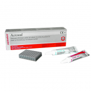 Acroseal - цементный материал на основе гидроксида кальция