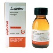 Endotine - универсальное эндодонтическое антисептическое средство