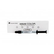 Estelite color – текучий, светоотверждаемый материал для придания индивидуального оттенка