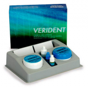 VeriDent - самоотверждаемый, гибридный композитный материал высокого наполнения