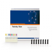 Twinky Star - цветной пломбировочный материал для реставраций молочных зубов