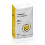 Orthoprint - беспыльный альгинат для использования в ортодонтии со сверхбыстрым схватыванием