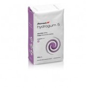 Hydrogum 5 - беспыльный альгинат с быстрым схватыванием и высокой стабильностью размеров в течение 5 дней