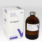 Ангидрин - предназначен для обезжиривания и высушивания твердых тканей зуба перед пломбированием