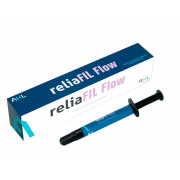 reliaFIL Flow - Светоотверждаемый текучий наногибридный композитный материал. Высокий уровень текучести.