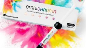 Долгожданный материал Omnichroma в наличии! Новинка от Tokuyama Dental!